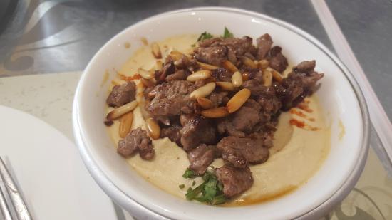 Cafe Bazza Abu Halifa