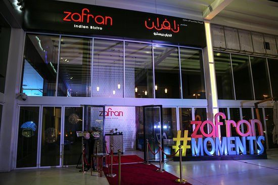Zafran Indian Bistro